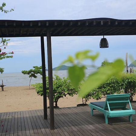 Bajo Komodo Eco Lodge Labuan Bajo Buitenkant foto