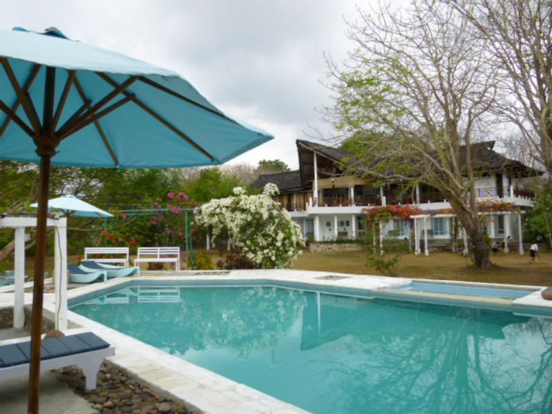 Bajo Komodo Eco Lodge Labuan Bajo Buitenkant foto