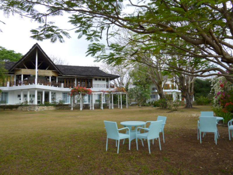 Bajo Komodo Eco Lodge Labuan Bajo Buitenkant foto