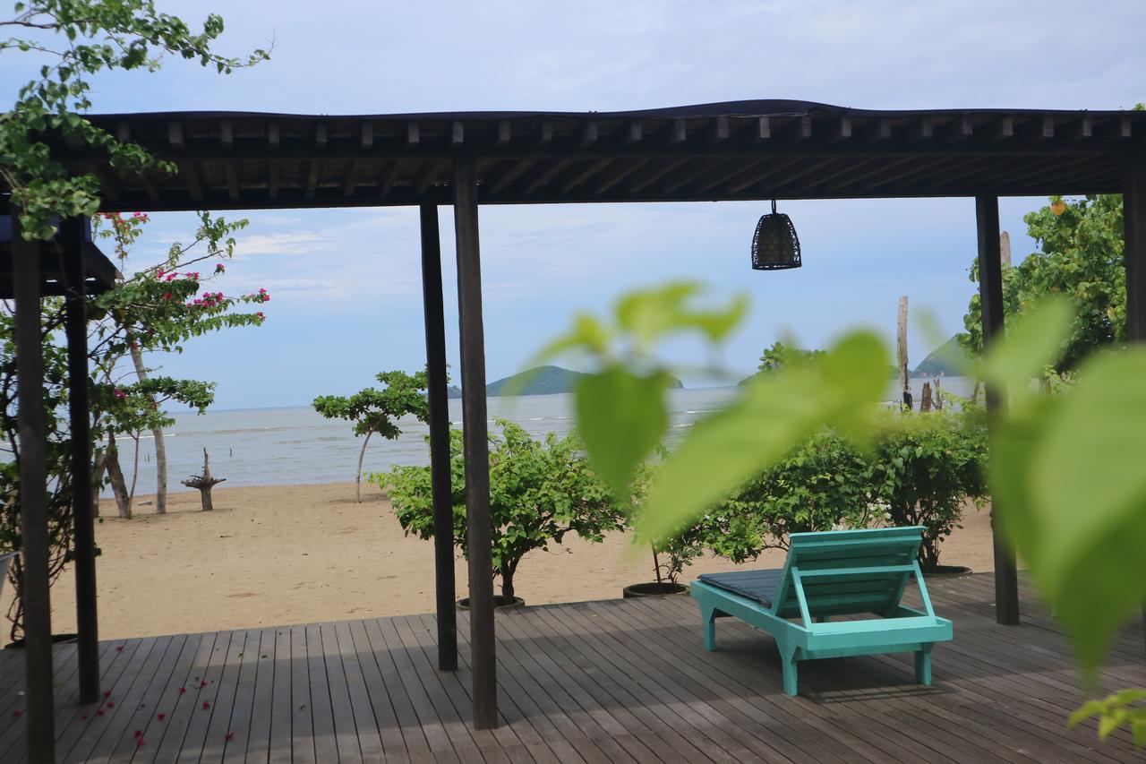 Bajo Komodo Eco Lodge Labuan Bajo Buitenkant foto