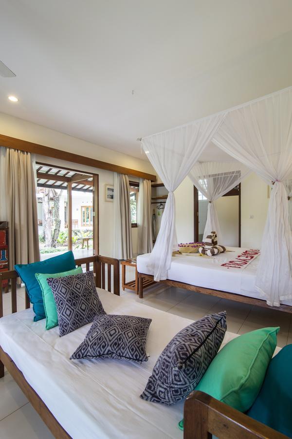 Bajo Komodo Eco Lodge Labuan Bajo Buitenkant foto