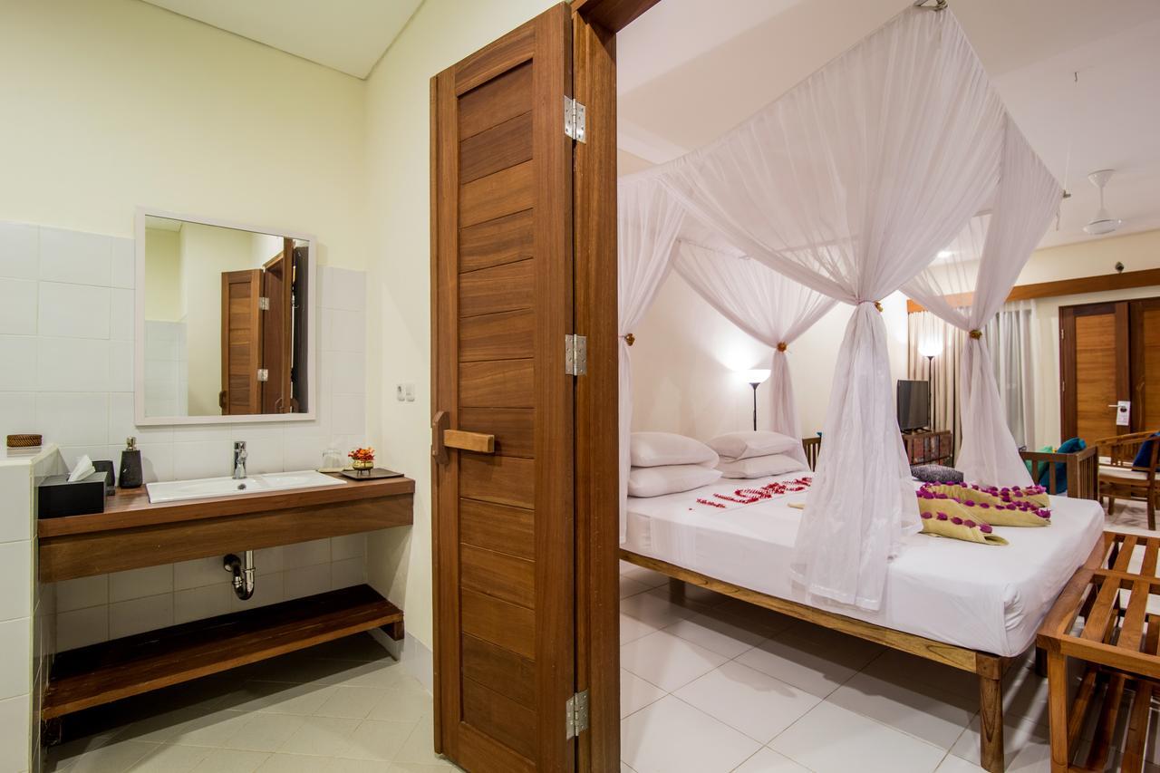 Bajo Komodo Eco Lodge Labuan Bajo Kamer foto