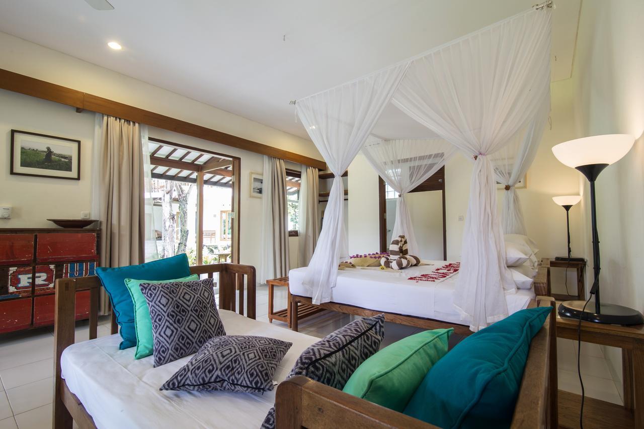 Bajo Komodo Eco Lodge Labuan Bajo Buitenkant foto