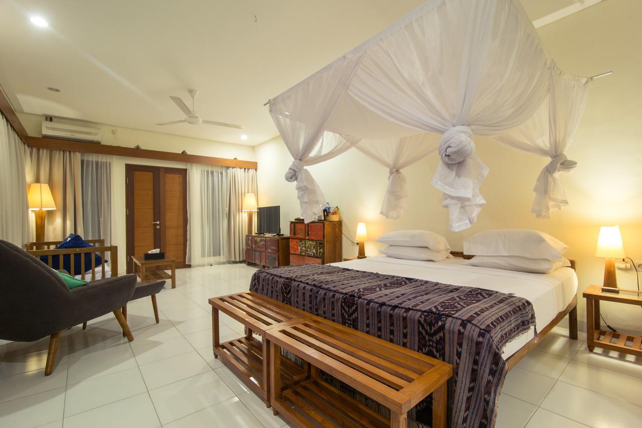 Bajo Komodo Eco Lodge Labuan Bajo Buitenkant foto