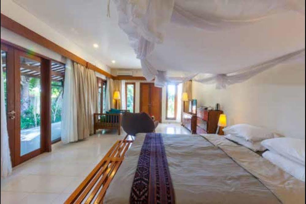 Bajo Komodo Eco Lodge Labuan Bajo Buitenkant foto