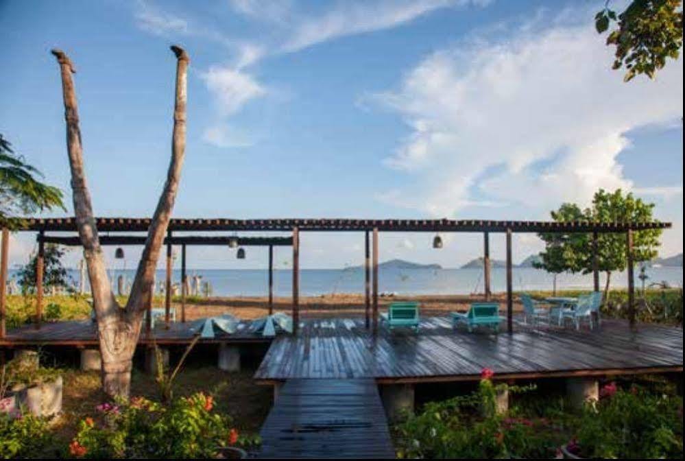 Bajo Komodo Eco Lodge Labuan Bajo Buitenkant foto
