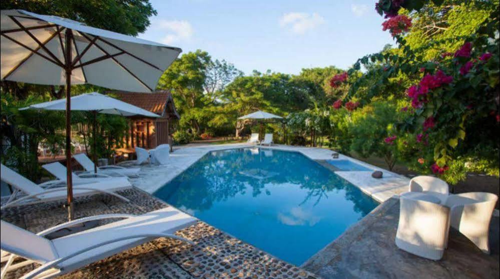 Bajo Komodo Eco Lodge Labuan Bajo Buitenkant foto